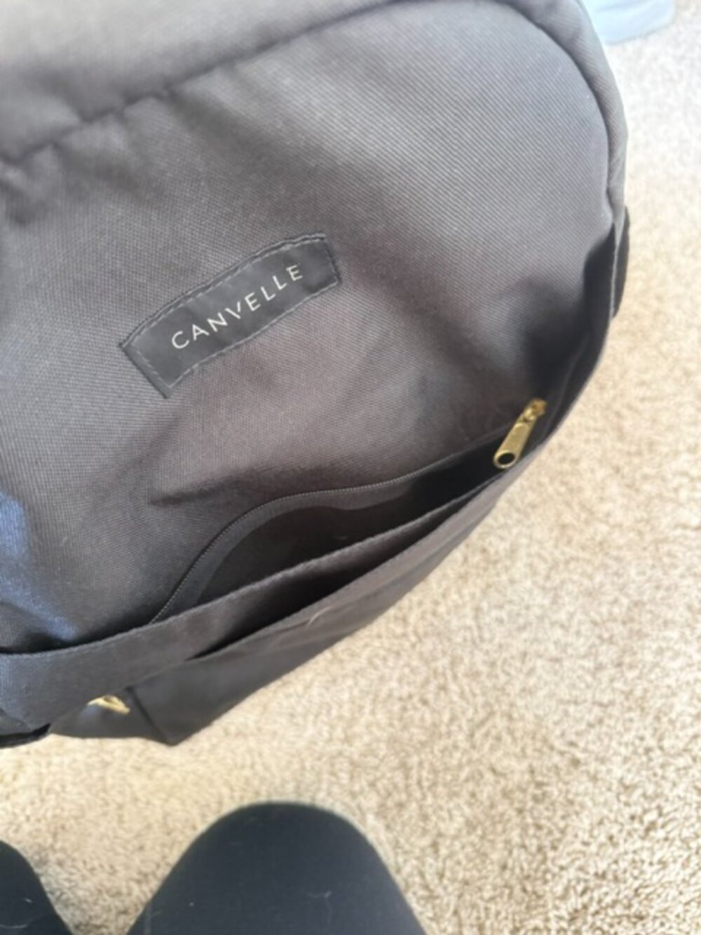 Canvelle Backpack - Picture 2 of 7